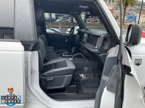 Used 2024 Ford Bronco Big Bend AWD/4WD image 55