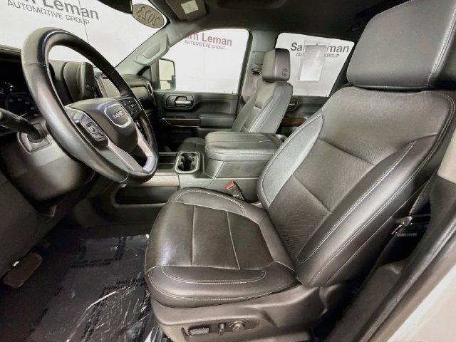 Used 2023 GMC Sierra 2500 SLT w/ SLT Convenience Package AWD/4WD image 21