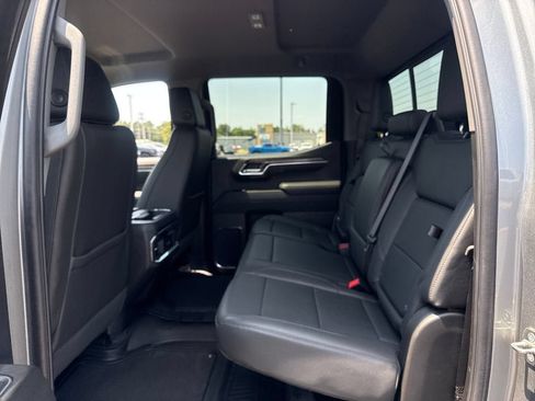 Used 2024 Chevrolet Silverado 1500 LTZ w/ Technology Package AWD/4WD image 13
