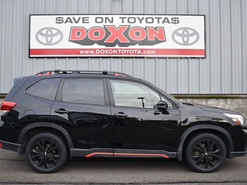 Used 2019 Subaru Forester Sport image 8