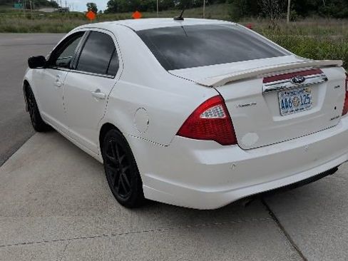 Used 2012 Ford Fusion SEL FWD image 5