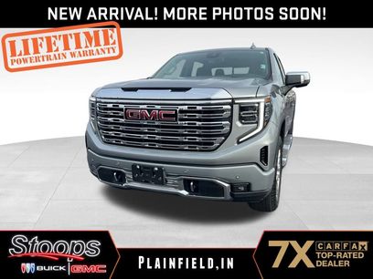 Used 2025 GMC Sierra 1500 Denali