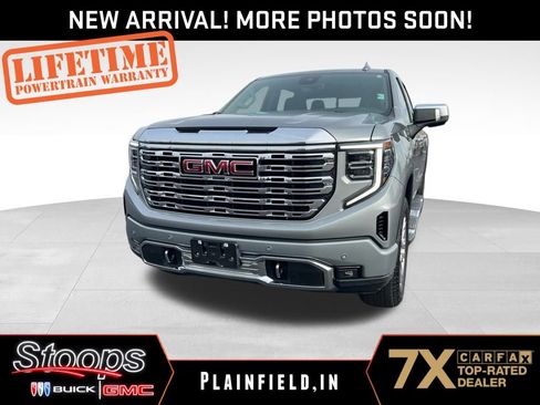 Used 2025 GMC Sierra 1500 Denali image 1