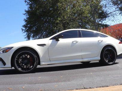 Used 2022 Mercedes-Benz AMG GT 53