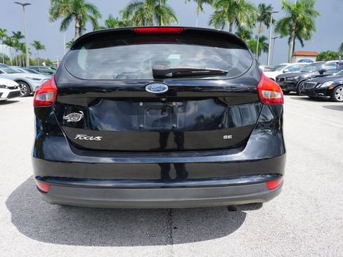Used 2018 Ford Focus SE w/ Interior Protection Package FWD image 28