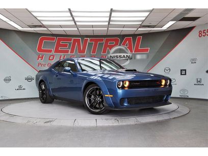 Used 2022 Dodge Challenger R/T Scat Pack