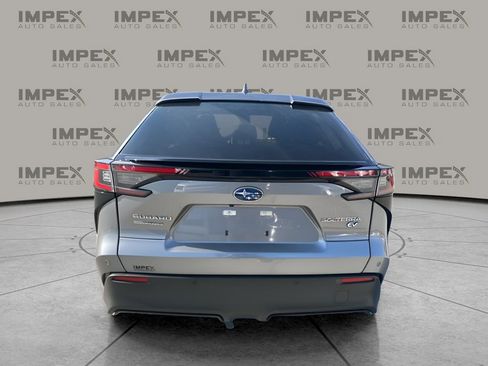 Used 2023 Subaru Solterra AWD image 4