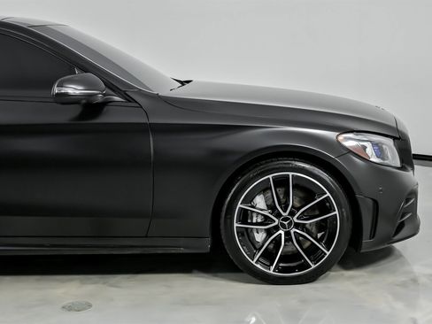 Used 2020 Mercedes-Benz C 43 AMG 4MATIC Sedan image 15