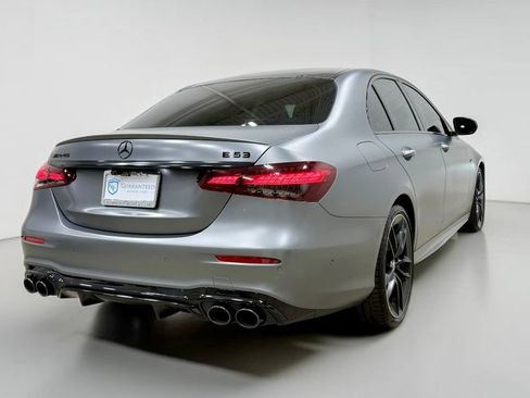 Used 2022 Mercedes-Benz E 53 AMG 4MATIC Sedan image 19