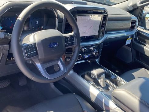 New 2026 Ford F150 Lariat w/ Equipment Group 501A Mid AWD/4WD image 15