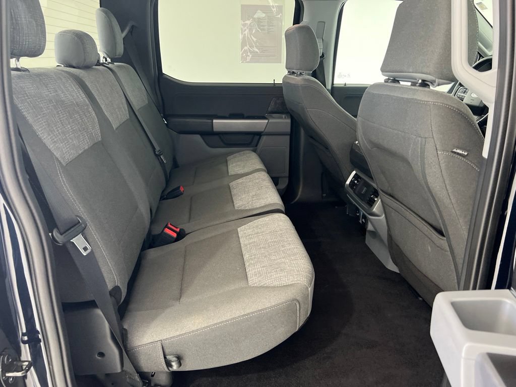 Used 2022 Ford F150 XLT w/ Equipment Group 302A High AWD/4WD image 24