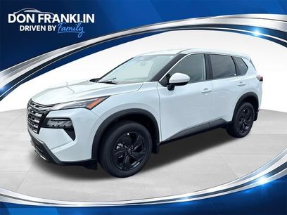 New 2026 Nissan Rogue SV w/ Cold Weather Package