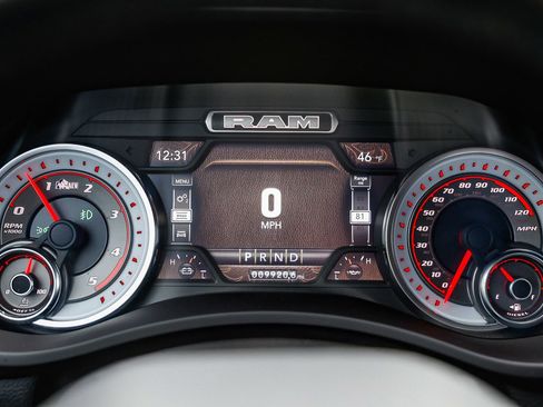 Used 2023 RAM 2500 Laramie image 23