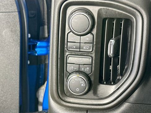 Used 2023 Chevrolet Silverado 1500 Custom w/ LPO, Dark Essentials Package AWD/4WD image 19