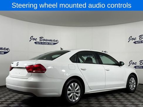 Used 2012 Volkswagen Passat 2.5 S image 8