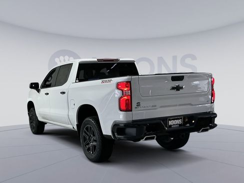 New 2026 Chevrolet Silverado 1500 LT Trail Boss w/ Protection Package image 14