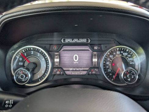 Used 2023 RAM 1500 Big Horn AWD/4WD image 13