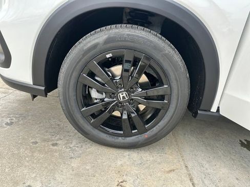 New 2026 Honda HR-V Sport image 26