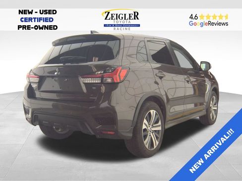 Used 2021 Mitsubishi Outlander Sport SE AWD/4WD image 4