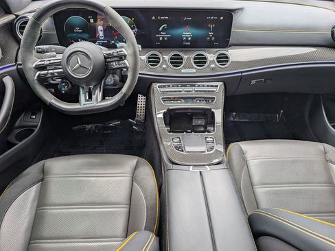 Used 2023 Mercedes-Benz E 63 AMG S image 25