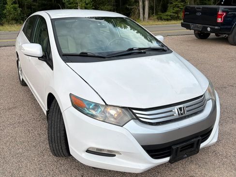 Used 2010 Honda Insight EX image 8
