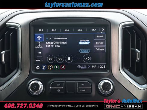 Used 2021 GMC Sierra 3500 Denali w/ Denali Ultimate Package AWD/4WD image 13