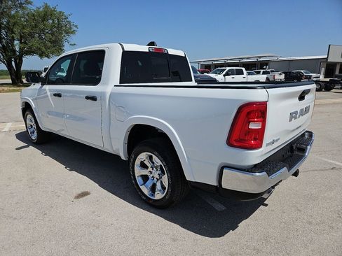 New 2026 RAM 1500 Lone Star RWD image 4