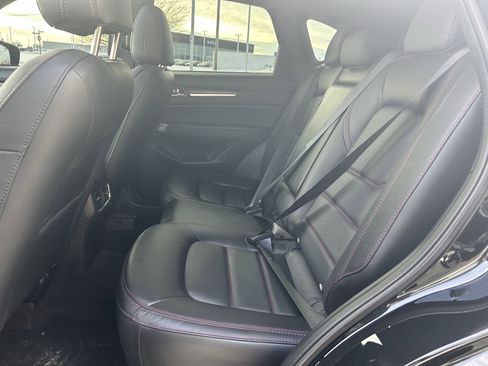 Used 2023 MAZDA CX-5 AWD 2.5 Turbo image 25