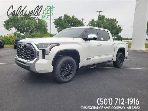 New 2026 Toyota Tundra 1794 Edition AWD/4WD image 1
