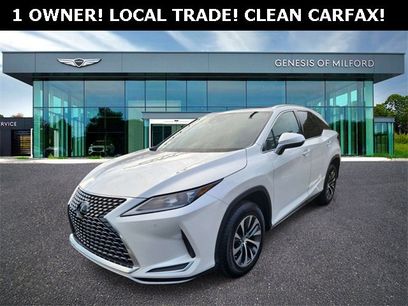Used 2021 Lexus RX 350 AWD w/ Premium Package