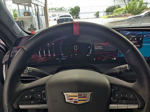 Certified 2025 Cadillac CT5 V Blackwing w/ Carbon Fiber 2 Package RWD image 27