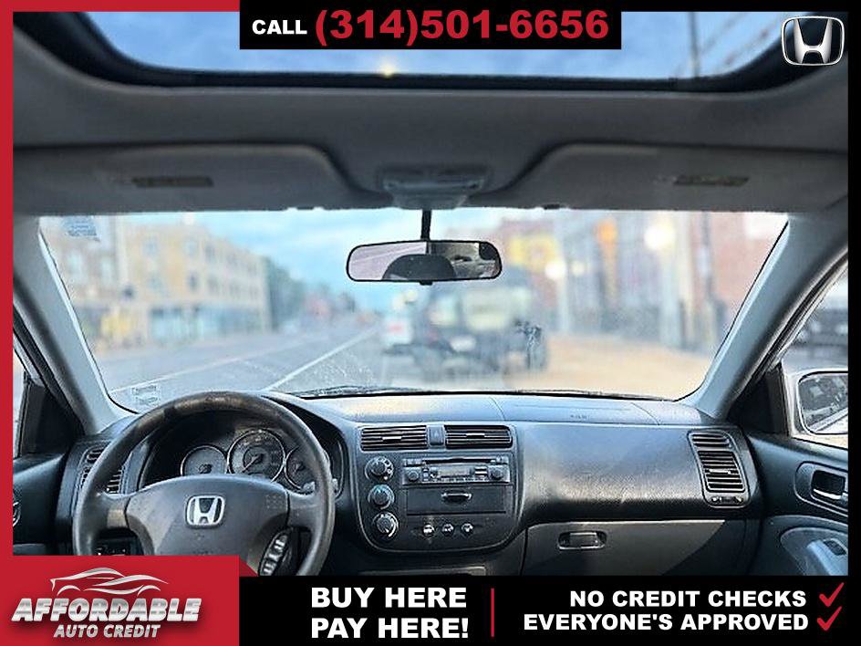 Used 2005 Honda Civic EX image 12