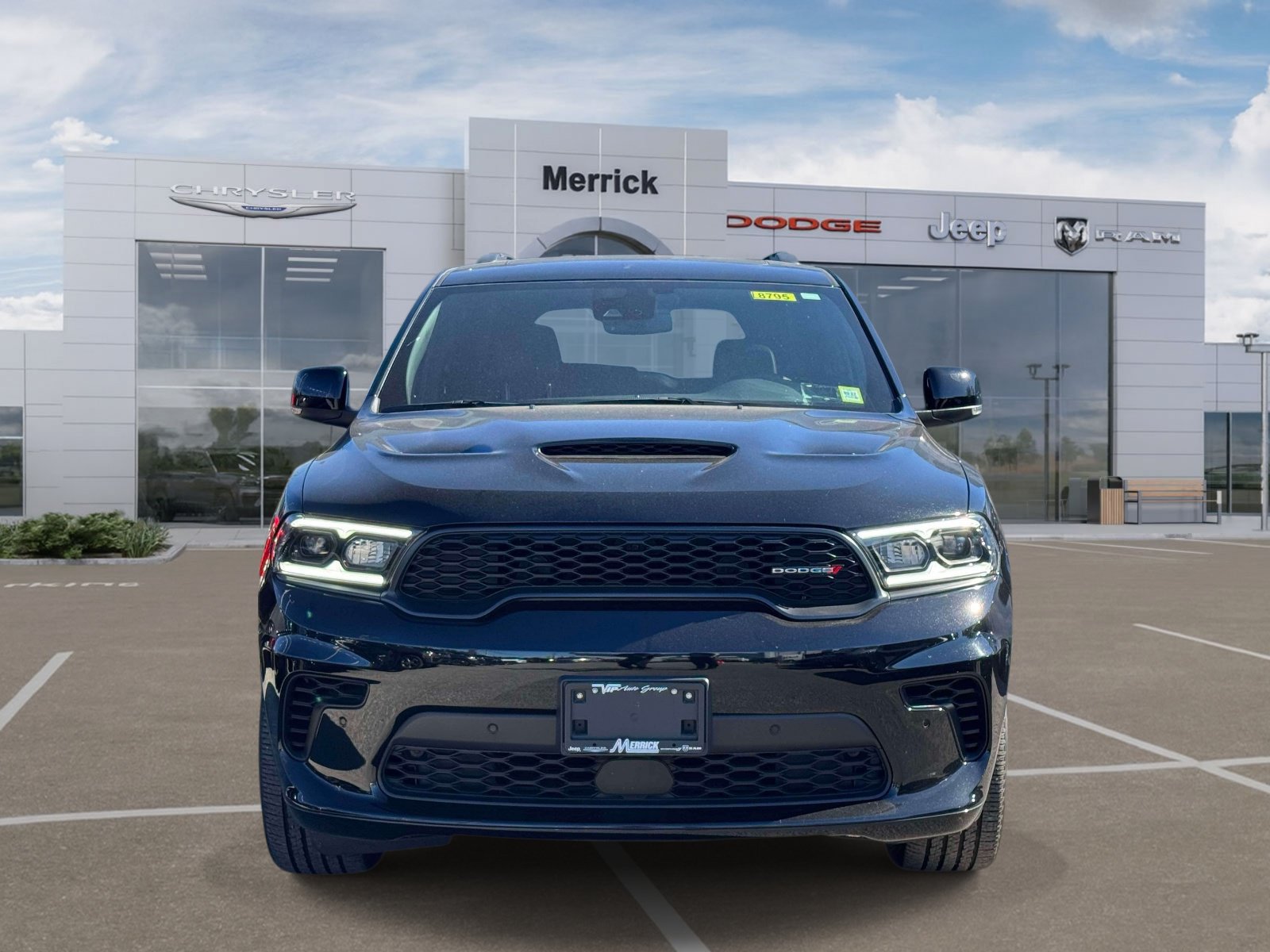 Certified 2025 Dodge Durango R/T AWD/4WD image 2