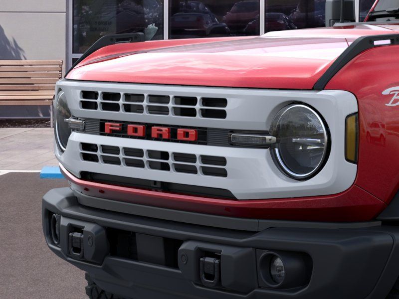 New 2026 Ford Bronco Heritage Edition AWD/4WD image 19