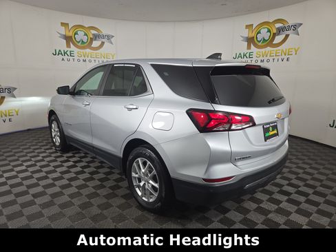 Certified 2022 Chevrolet Equinox LT AWD/4WD image 6