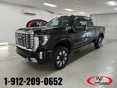 New 2025 GMC Sierra 2500 Denali w/ Denali Reserve Package