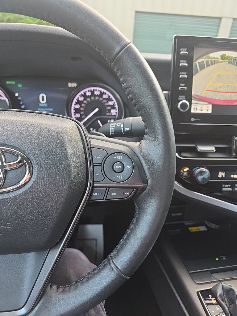 Certified 2024 Toyota Camry XSE w/ Navigation Package FWD image 26