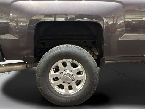 Used 2015 Chevrolet Silverado 2500 LTZ w/ Duramax Plus Package image 34