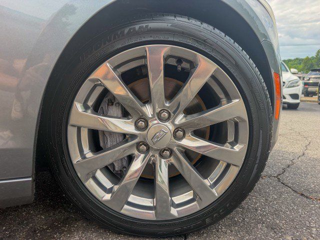 Used 2018 Cadillac ATS Luxury w/ Safety and Security Package RWD image 20