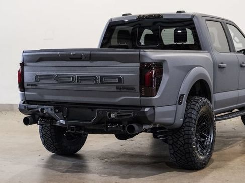 Used 2026 Ford F150 Raptor AWD/4WD image 31