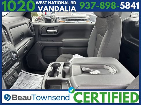 Used 2024 Chevrolet Silverado 1500 W/T w/ WT Fleet Convenience Package image 23