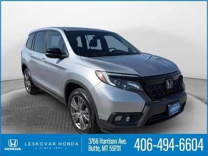 Used 2019 Honda Passport EX-L