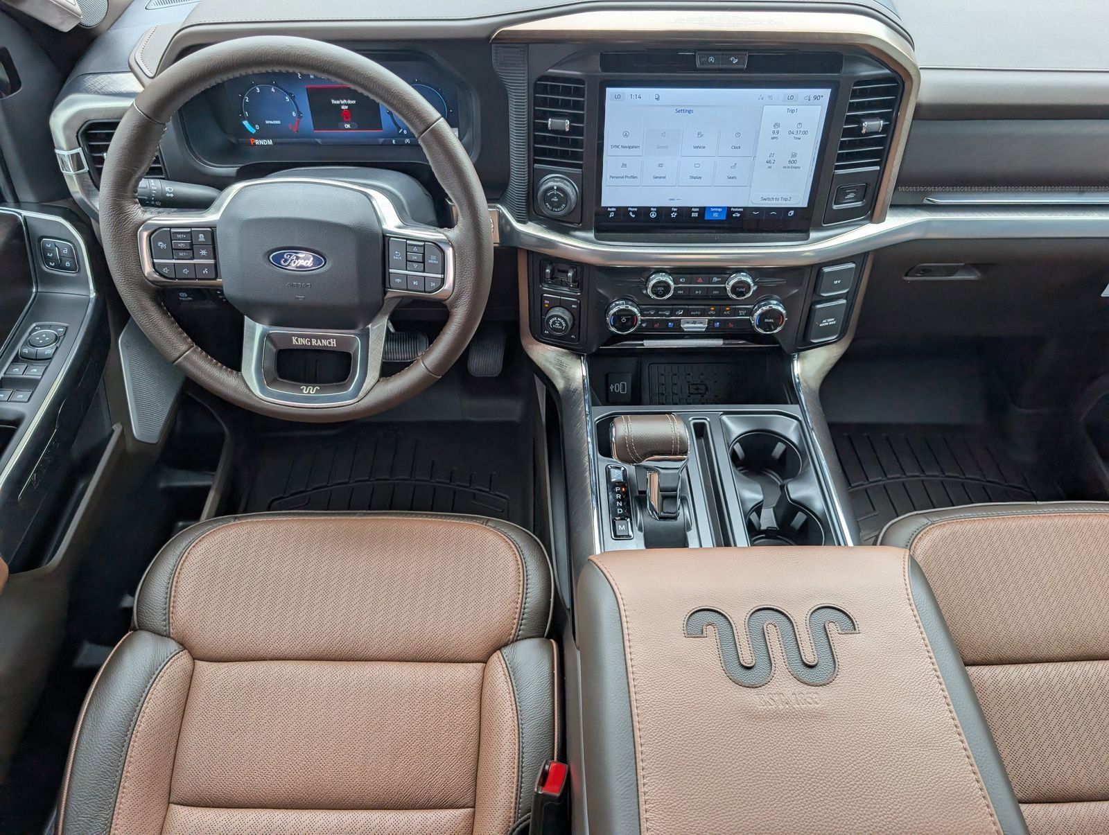 New 2026 Ford F150 King Ranch w/ Equipment Group 601A High AWD/4WD image 6