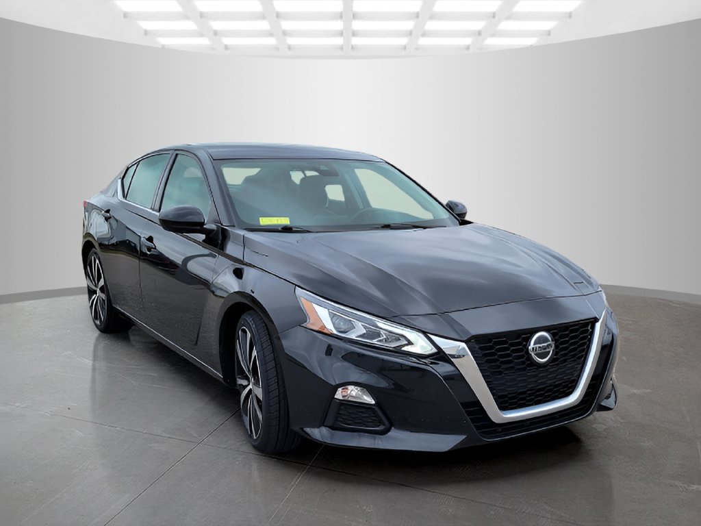 Used 2022 Nissan Altima 2.5 SR FWD image 6