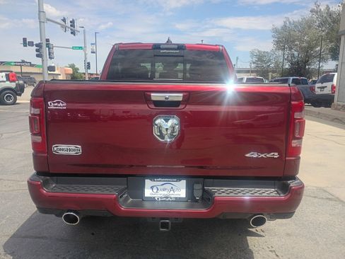 Used 2022 RAM 1500 Limited AWD/4WD image 7