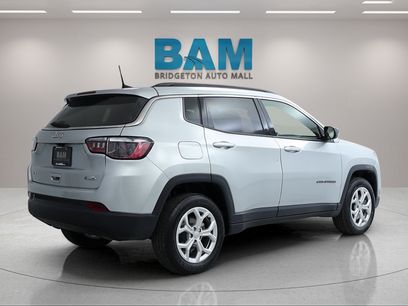 Used 2024 Jeep Compass Latitude
