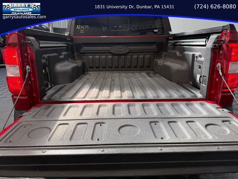 Used 2022 Ford Maverick Lariat w/ Lariat Luxury Package image 27