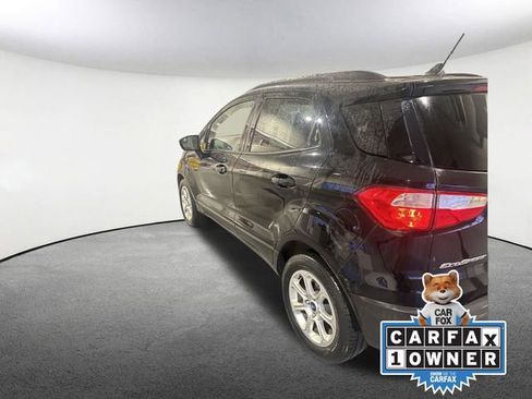 Used 2021 Ford EcoSport SE w/ Interior Protection Package image 31