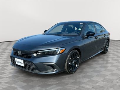 Used 2023 Honda Civic Sport