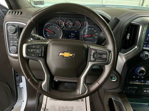 Used 2021 Chevrolet Silverado 1500 LTZ image 8